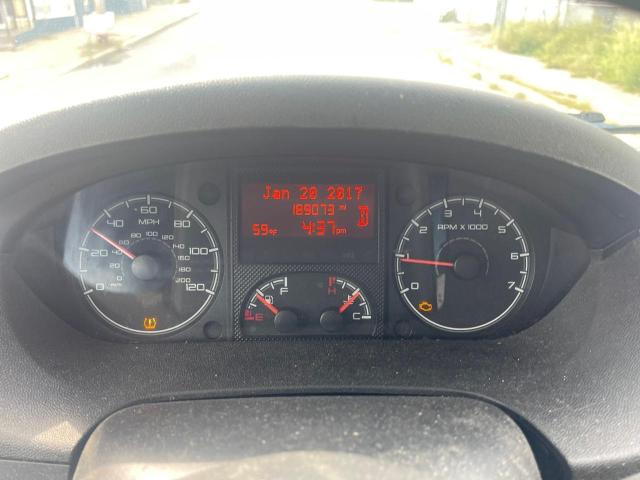 3C7WRVLGXJE141739 - 2018 RAM PROMASTER 3500 STANDARD Weiß Foto 8