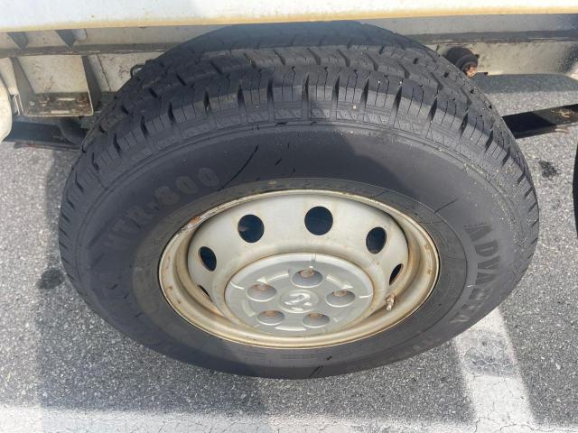 3C7WRVLGXJE141739 - 2018 RAM PROMASTER 3500 STANDARD Weiß Foto 9