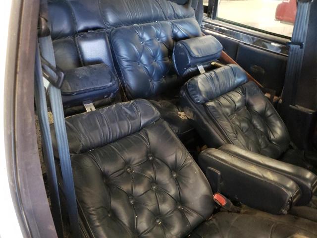 1C3XY66R9MD223298 - 1991 CHRYSLER NEW YORKER FIFTH AVENUE WHITE photo 10