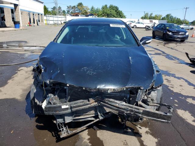 5NPEC4ACXBH250400 - 2011 HYUNDAI SONATA SE შავი ფოტო 5