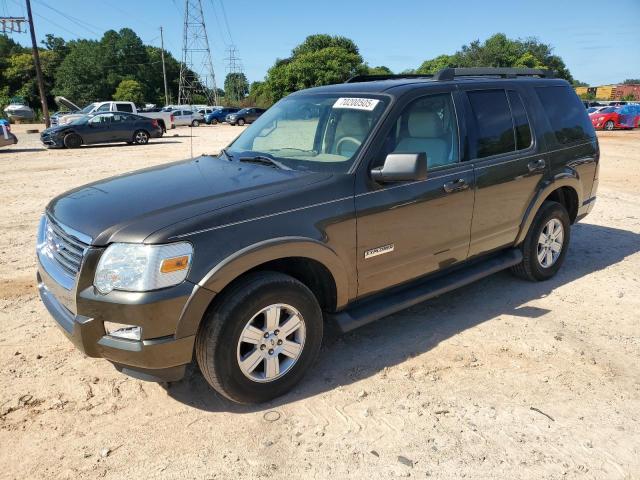 2008 FORD EXPLORER XLT, 