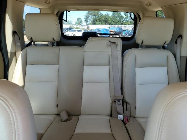 1FMEU63E18UA35277 - 2008 FORD EXPLORER XLT 灰色 照片 10