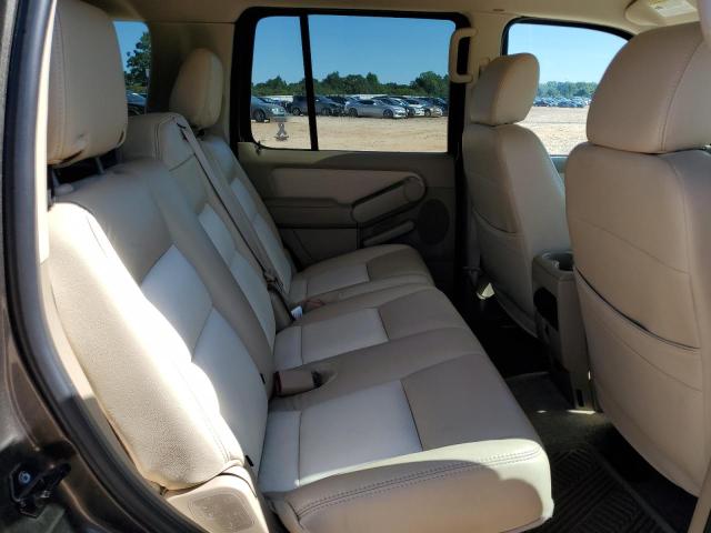 1FMEU63E18UA35277 - 2008 FORD EXPLORER XLT 灰色 照片 11