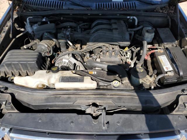 1FMEU63E18UA35277 - 2008 FORD EXPLORER XLT 灰色 照片 12