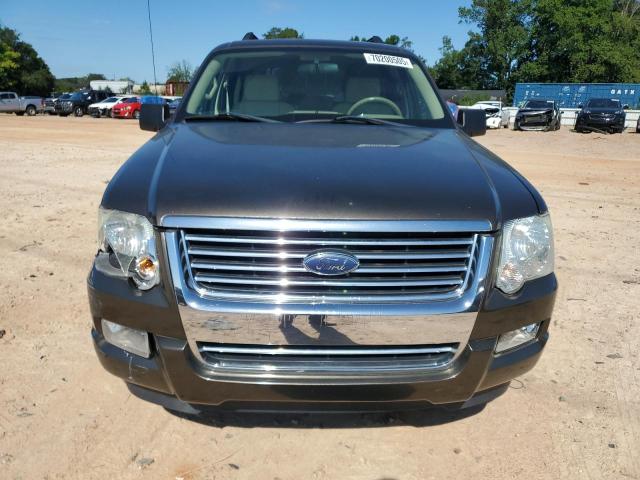 1FMEU63E18UA35277 - 2008 FORD EXPLORER XLT 灰色 照片 5