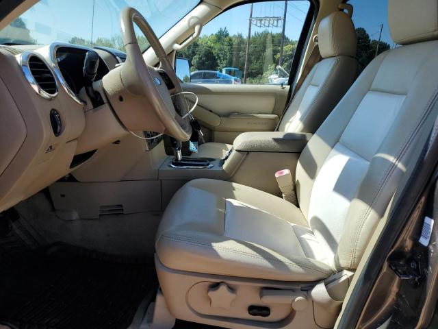 1FMEU63E18UA35277 - 2008 FORD EXPLORER XLT 灰色 照片 7