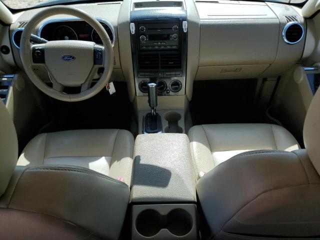 1FMEU63E18UA35277 - 2008 FORD EXPLORER XLT 灰色 照片 8