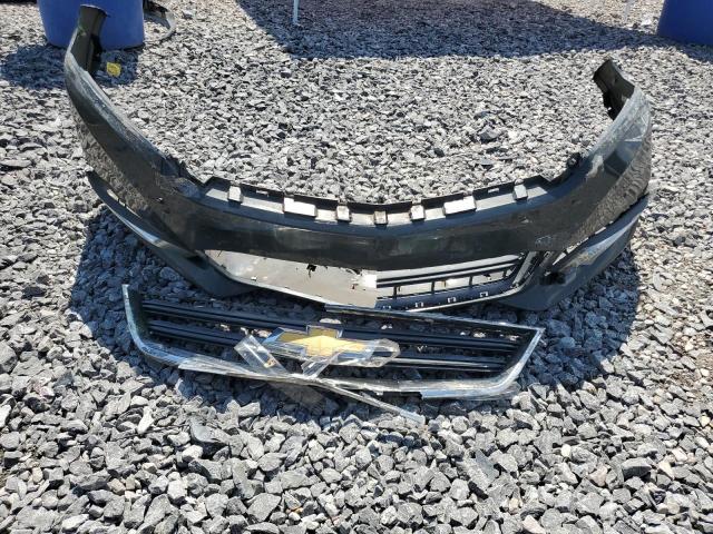 2G11X5SL3E9163235 - 2014 CHEVROLET IMPALA LS BLACK photo 12
