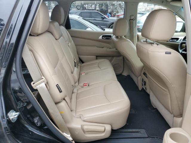 5N1DR2MM9JC608952 - 2018 NISSAN PATHFINDER S 黑色 照片 11