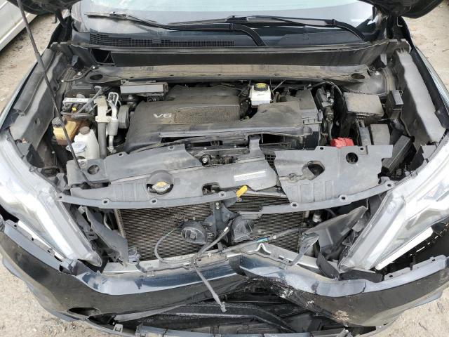 5N1DR2MM9JC608952 - 2018 NISSAN PATHFINDER S 黑色 照片 12