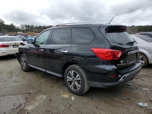 5N1DR2MM9JC608952 - 2018 NISSAN PATHFINDER S 黑色 照片 2