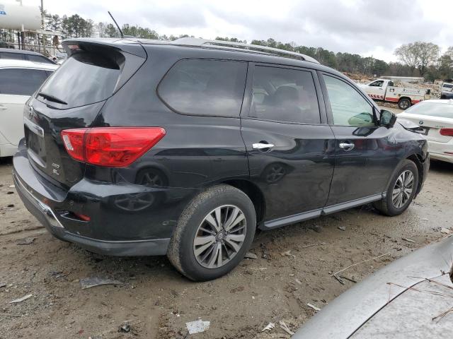 5N1DR2MM9JC608952 - 2018 NISSAN PATHFINDER S 黑色 照片 3