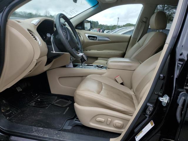 5N1DR2MM9JC608952 - 2018 NISSAN PATHFINDER S 黑色 照片 7