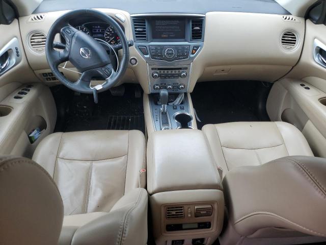 5N1DR2MM9JC608952 - 2018 NISSAN PATHFINDER S 黑色 照片 8