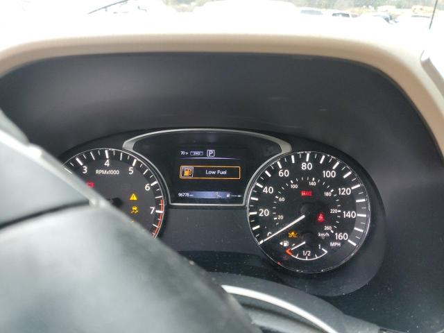 5N1DR2MM9JC608952 - 2018 NISSAN PATHFINDER S 黑色 照片 9