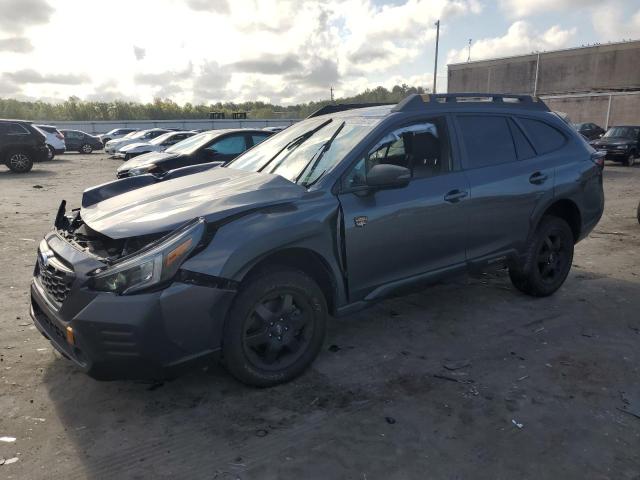 2022 SUBARU OUTBACK WILDERNESS, 