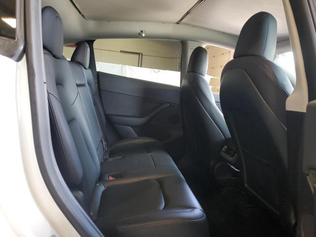 5YJYGDEE6MF257004 - 2021 TESLA MODEL Y 白色 照片 10