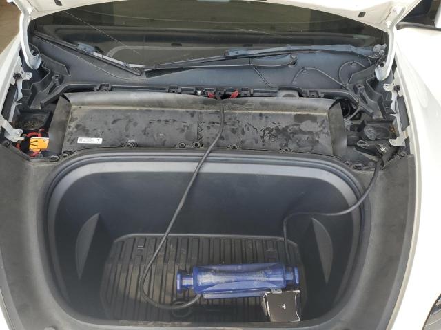 5YJYGDEE6MF257004 - 2021 TESLA MODEL Y 白色 照片 11