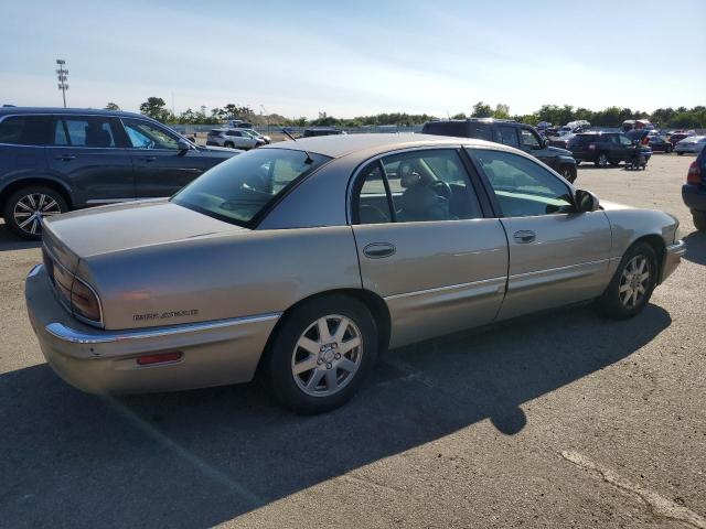 1G4CW54K644140861 - 2004 BUICK PARK AVENU TAN photo 3