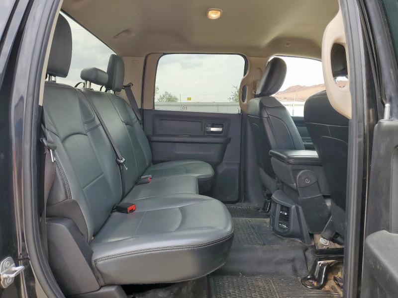 3C6UR5CJ0KG676933 - 2019 RAM 2500 TRADESMAN Boz foto 10