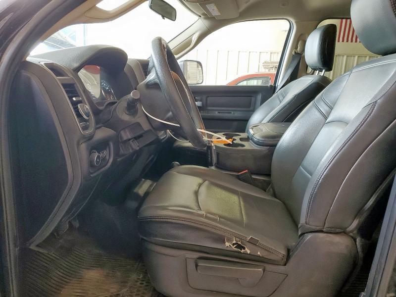 3C6UR5CJ0KG676933 - 2019 RAM 2500 TRADESMAN Boz foto 7