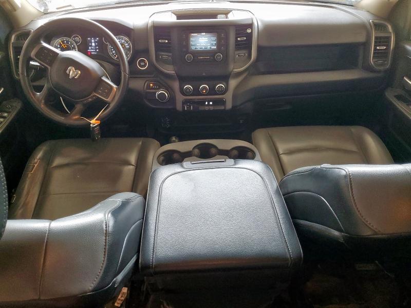 3C6UR5CJ0KG676933 - 2019 RAM 2500 TRADESMAN Boz foto 8