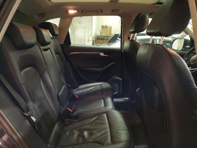 WA1VKAFP5AA024536 - 2010 AUDI Q5 PRESTIGE GRAY photo 10