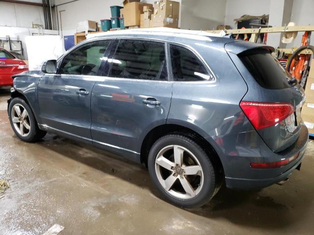 WA1VKAFP5AA024536 - 2010 AUDI Q5 PRESTIGE GRAY photo 2