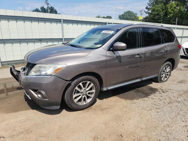 2014 NISSAN PATHFINDER S, 