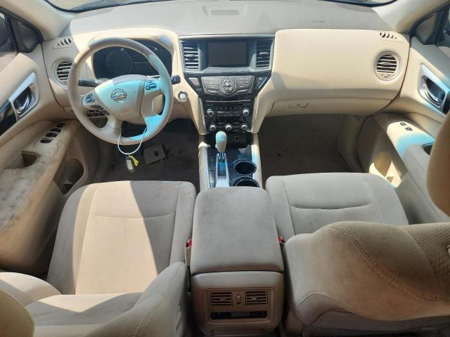 5N1AR2MN7EC632006 - 2014 NISSAN PATHFINDER S Boz foto 8