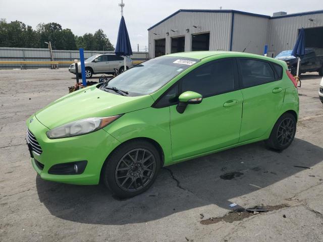 2015 FORD FIESTA SE, 