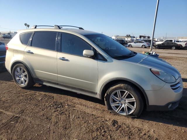 4S4WX83C064429291 - 2006 SUBARU B9 TRIBECA 3.0 H6 GREEN photo 4