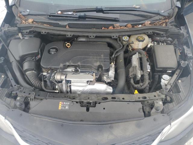 1G1BE5SM1J7185166 - 2018 CHEVROLET CRUZE LT 黑色 照片 11