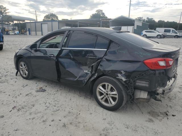 1G1BE5SM1J7185166 - 2018 CHEVROLET CRUZE LT 黑色 照片 2