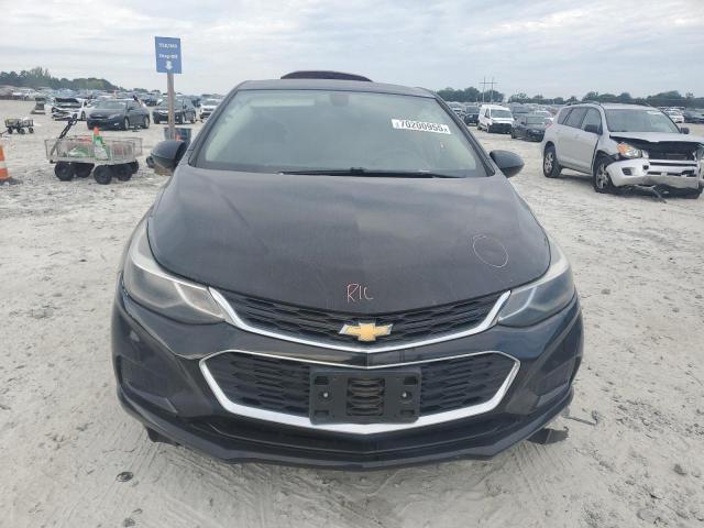 1G1BE5SM1J7185166 - 2018 CHEVROLET CRUZE LT 黑色 照片 5