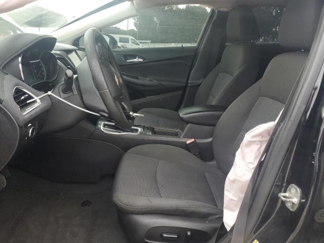 1G1BE5SM1J7185166 - 2018 CHEVROLET CRUZE LT 黑色 照片 7