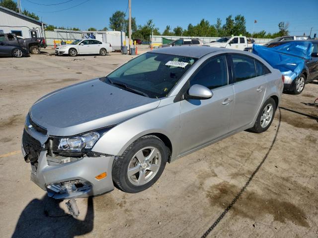 2015 CHEVROLET CRUZE LT, 
