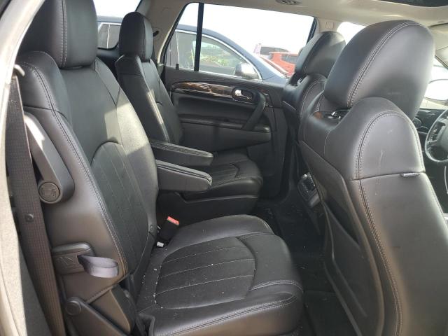 5GAKVBKD8HJ102899 - 2017 BUICK ENCLAVE შავი ფოტო 10