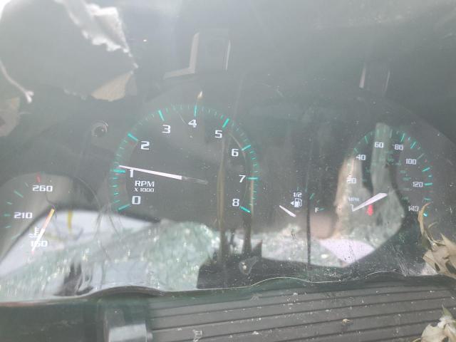 5GAKVBKD8HJ102899 - 2017 BUICK ENCLAVE შავი ფოტო 9