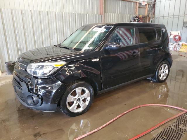 2018 KIA SOUL, 