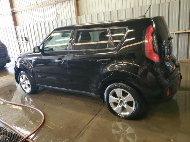 KNDJN2A21J7592521 - 2018 KIA SOUL შავი ფოტო 2