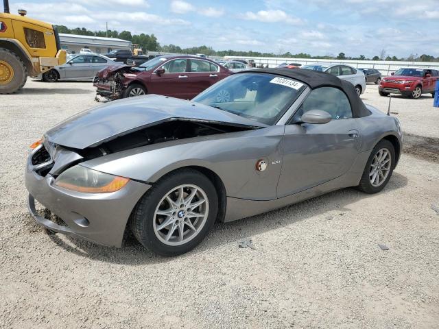 2004 BMW Z4 2.5, 