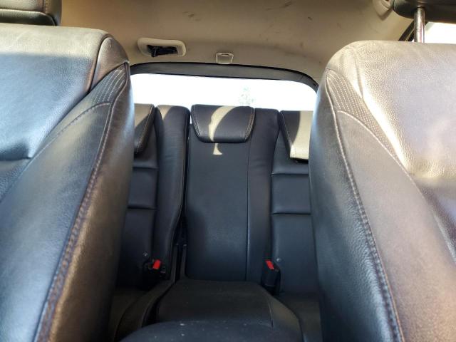 3CZRU5H7XGM709627 - 2016 HONDA HR-V EXL GRAY photo 10