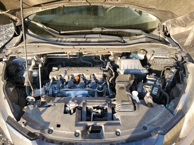 3CZRU5H7XGM709627 - 2016 HONDA HR-V EXL GRAY photo 12