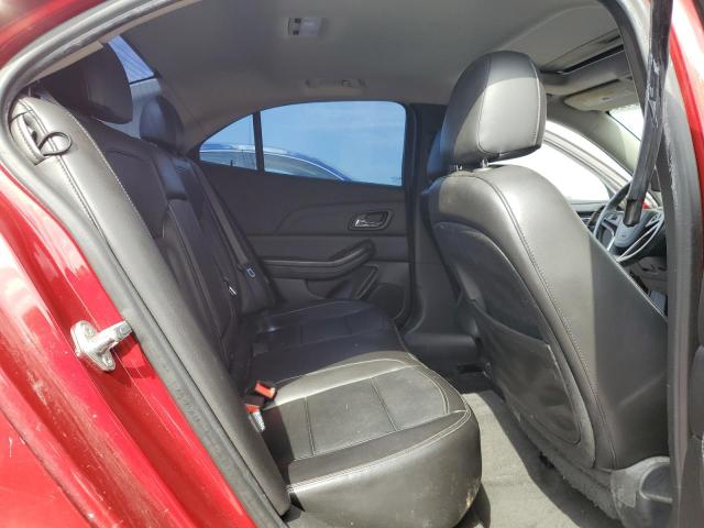 1G11H5SA1DF292656 - 2013 CHEVROLET MALIBU LTZ RED photo 10
