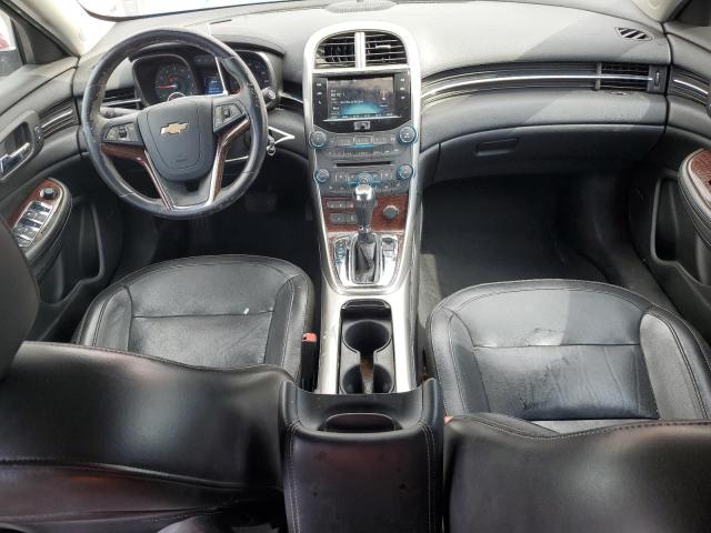 1G11H5SA1DF292656 - 2013 CHEVROLET MALIBU LTZ RED photo 8