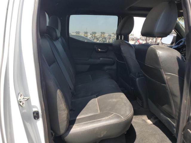 3TMCZ5AN4HM113436 - 2017 TOYOTA TACOMA DOUBLE CAB თეთრი ფოტო 10