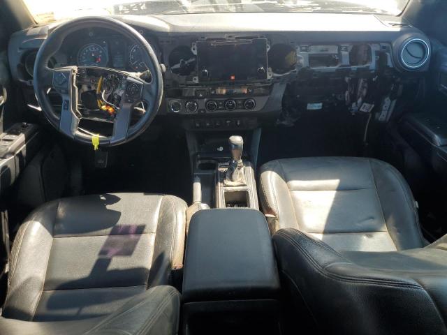 3TMCZ5AN4HM113436 - 2017 TOYOTA TACOMA DOUBLE CAB თეთრი ფოტო 8