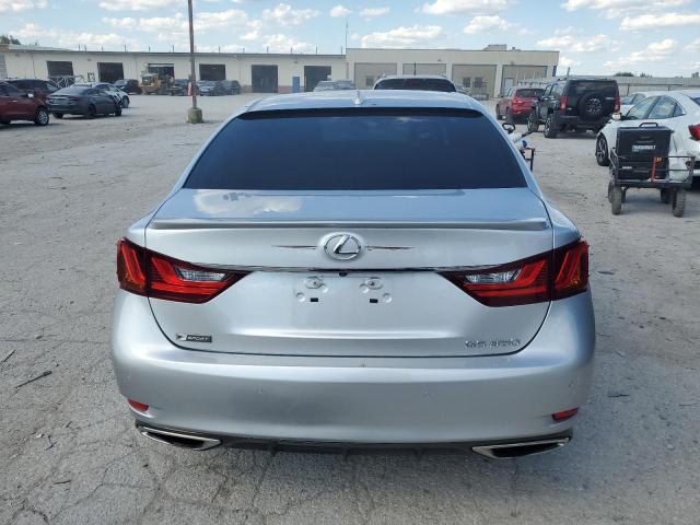 JTHBE1BL8FA006492 - 2015 LEXUS GS 350 SILVER photo 6