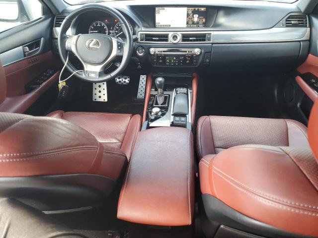 JTHBE1BL8FA006492 - 2015 LEXUS GS 350 SILVER photo 8